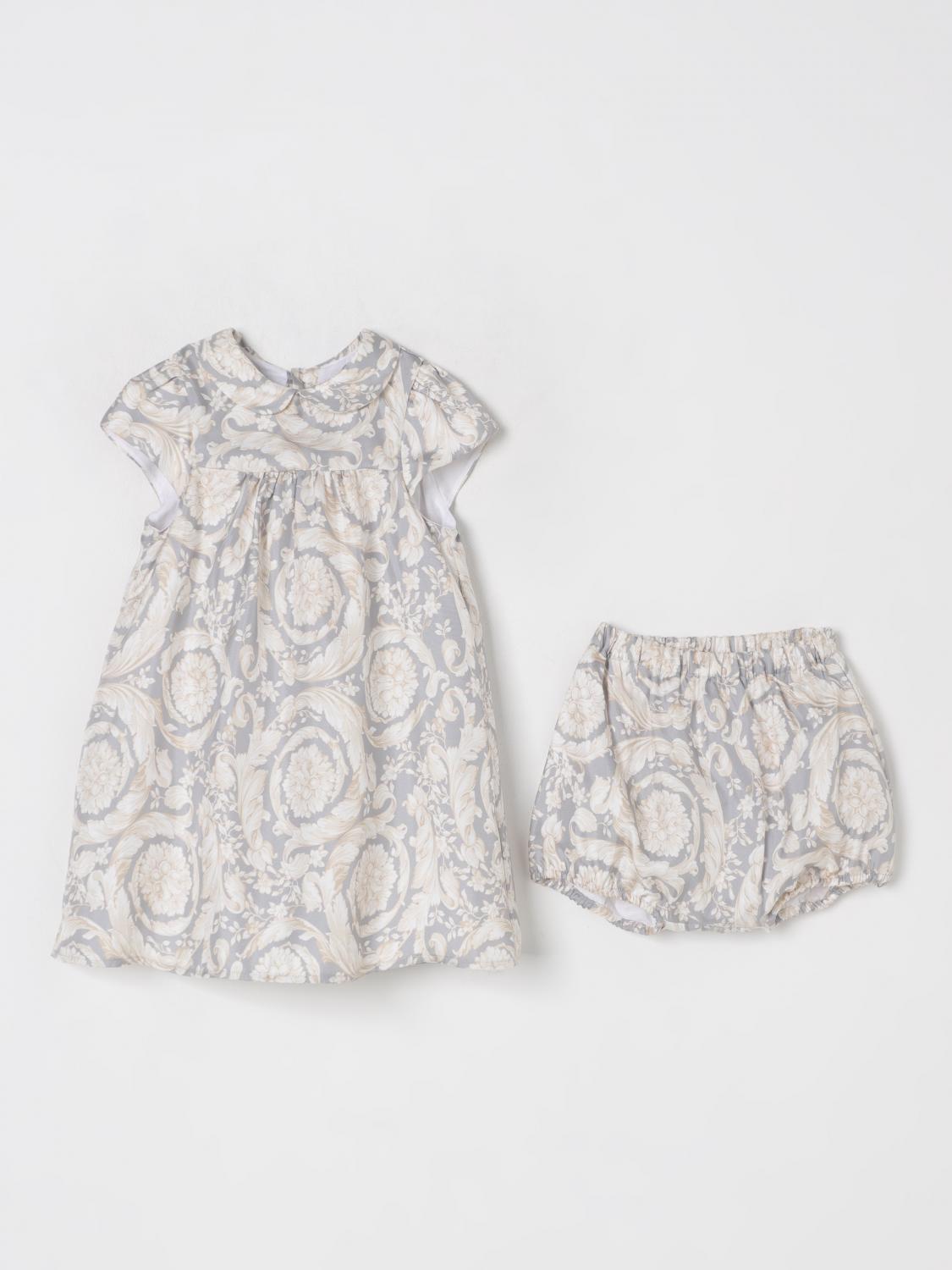 Versace Romper Kids Blue