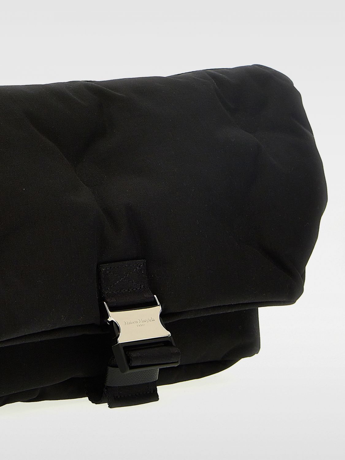 Maison Margiela Shoulder Bag Men Black