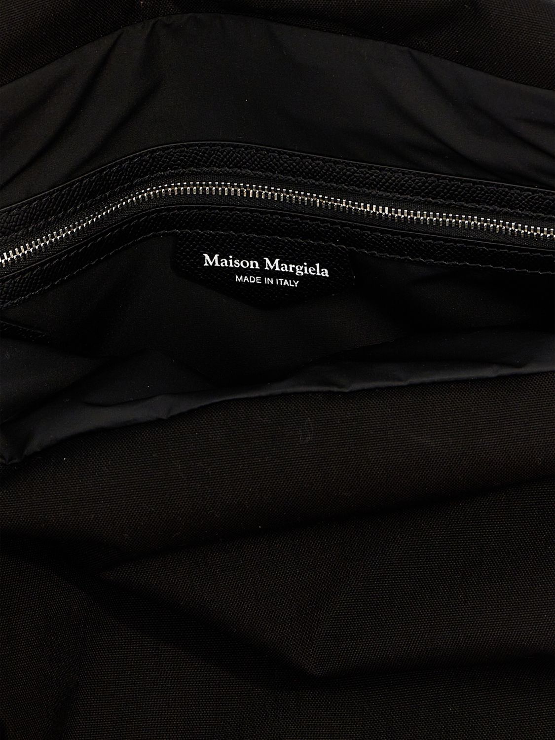 Maison Margiela Shoulder Bag Men Black