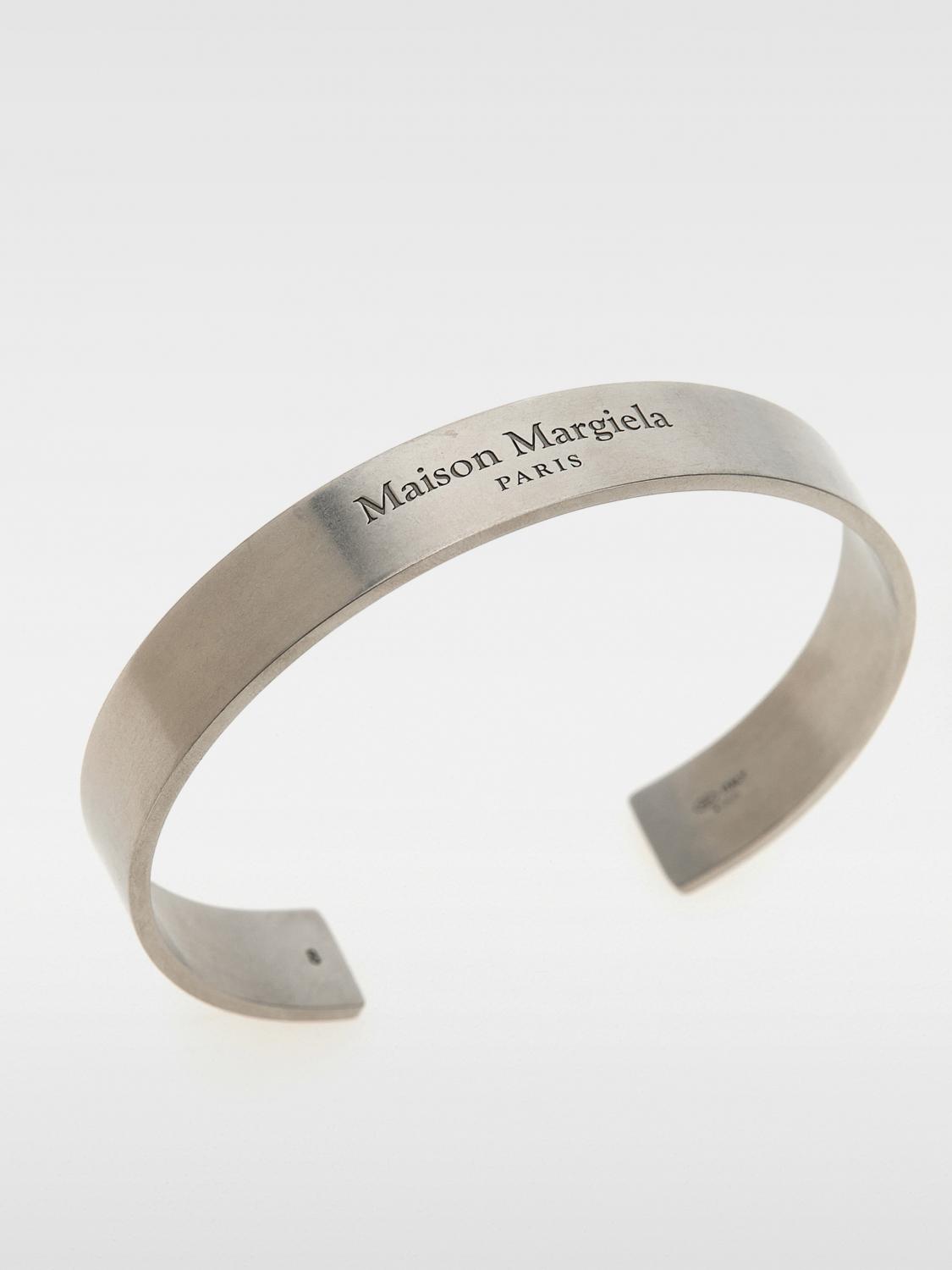 Maison Margiela Jewel Men Silver