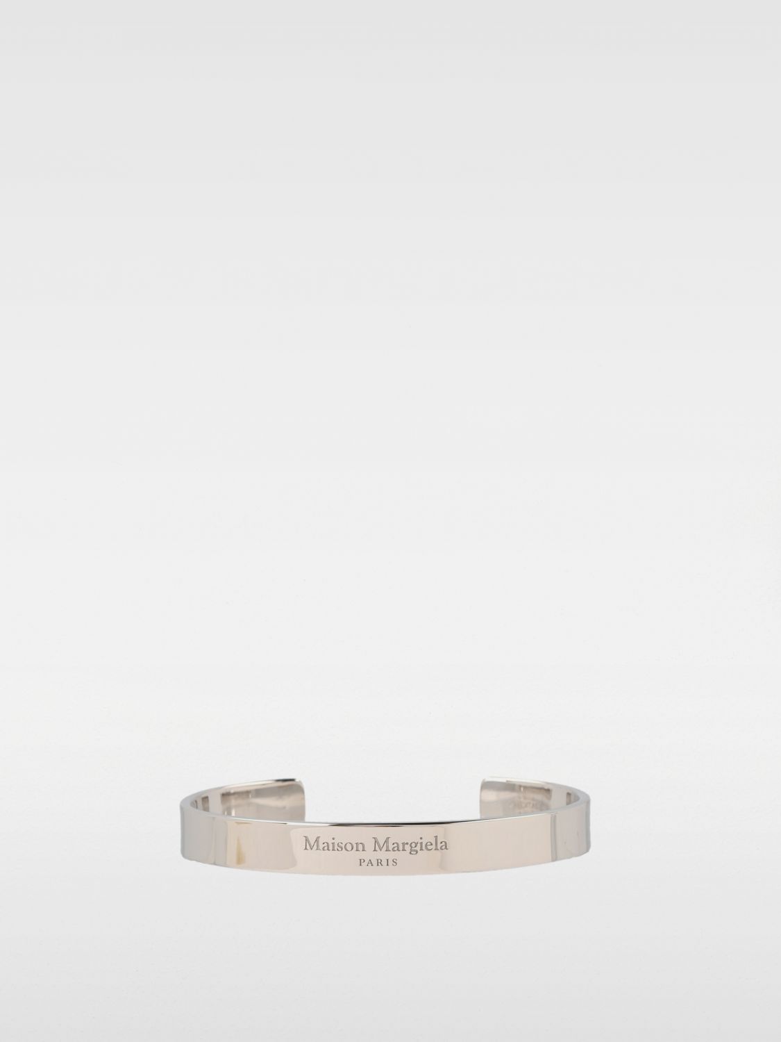 Maison Margiela Jewel Men Silver