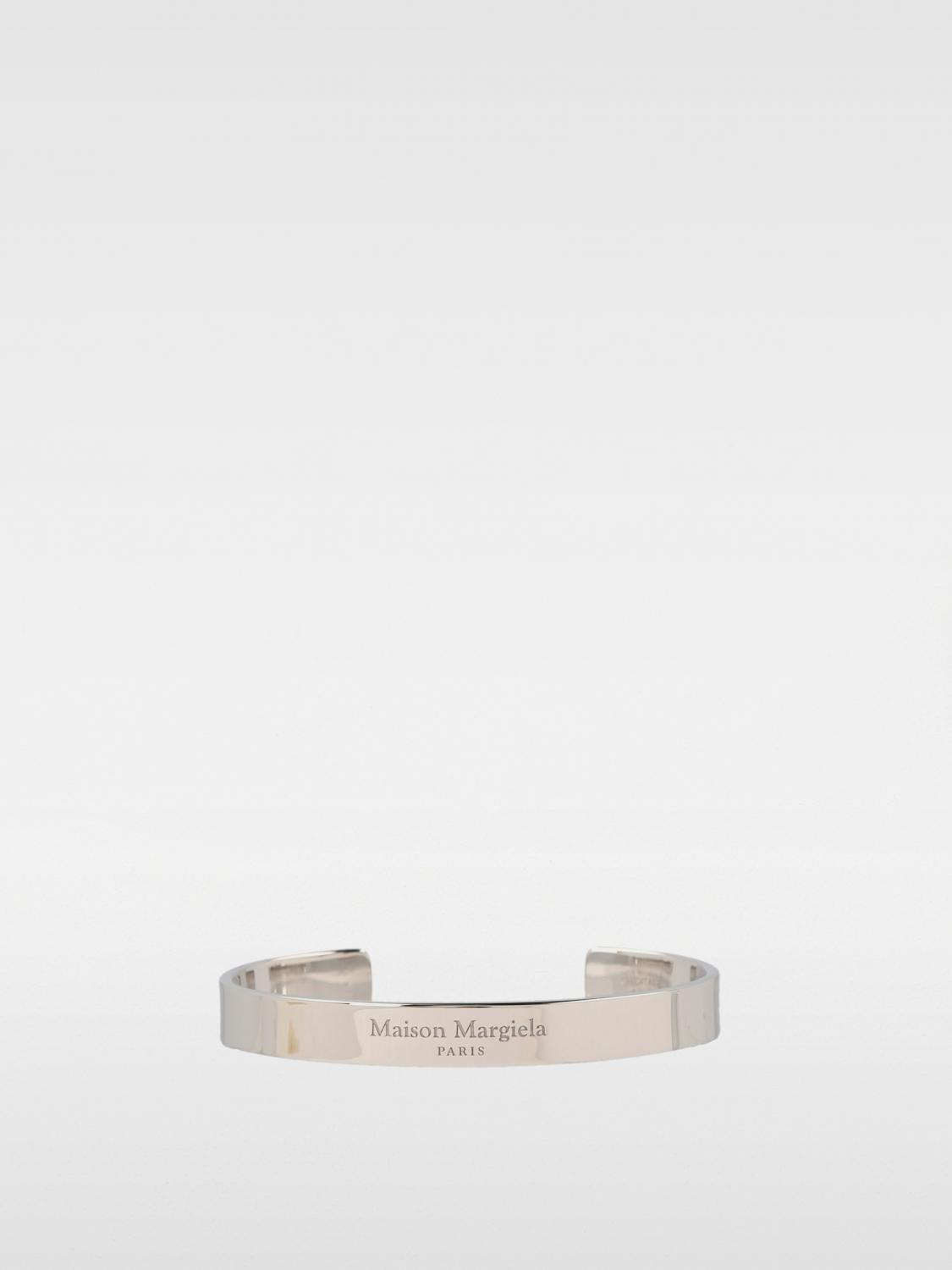 アクセサリーその他 MAISON MARGIELA Men Jewel Silver SM1UY0082SV0158 951 MAISON MARGIELA: Jewel men - Silver | Maison Margiela jewel