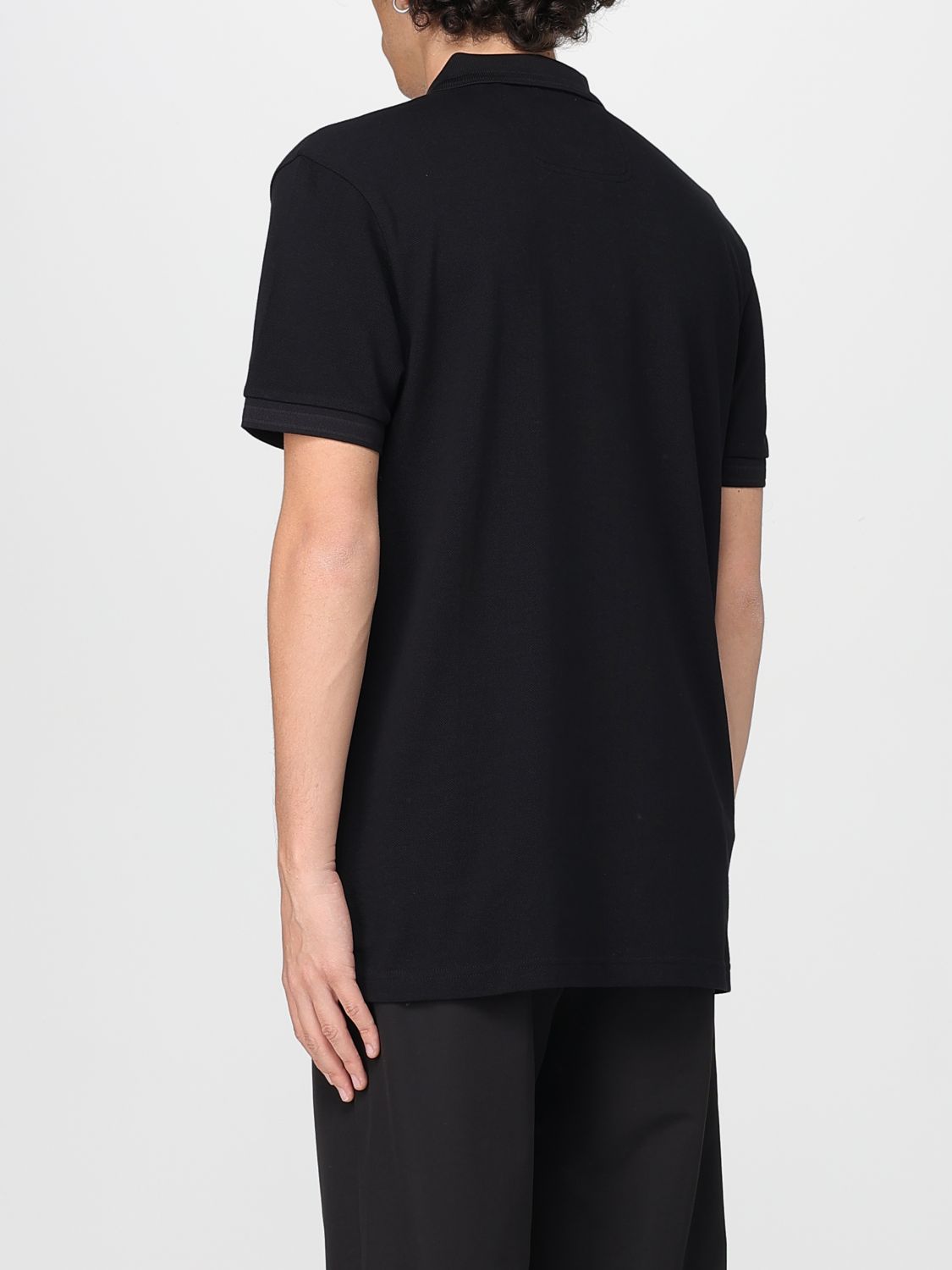 Boss Polo Shirt Men Beige