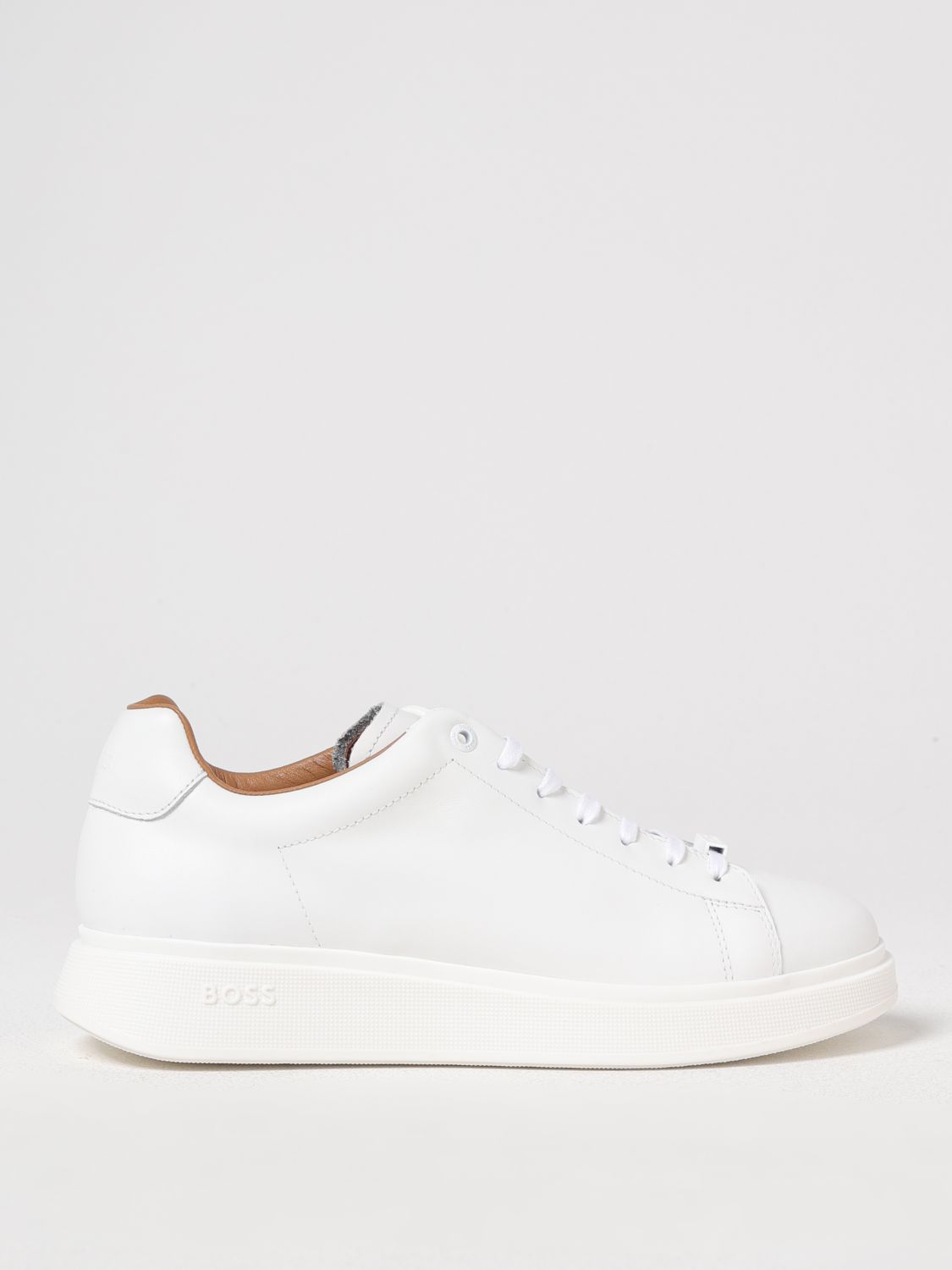Boss Sneakers Men White