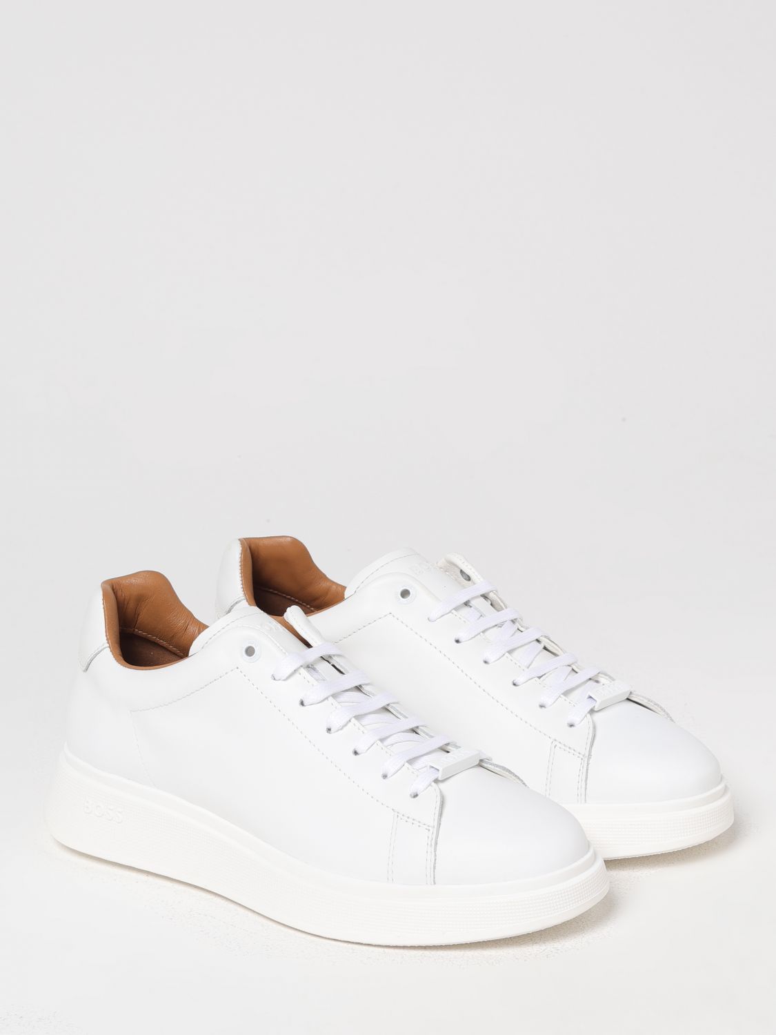 Boss Sneakers Men White