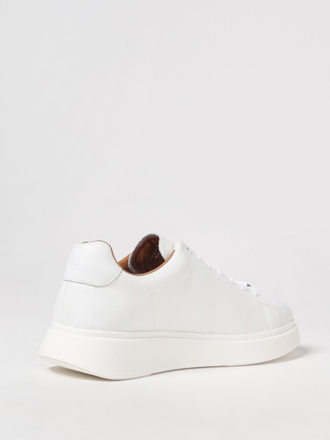 Boss Sneakers Men White