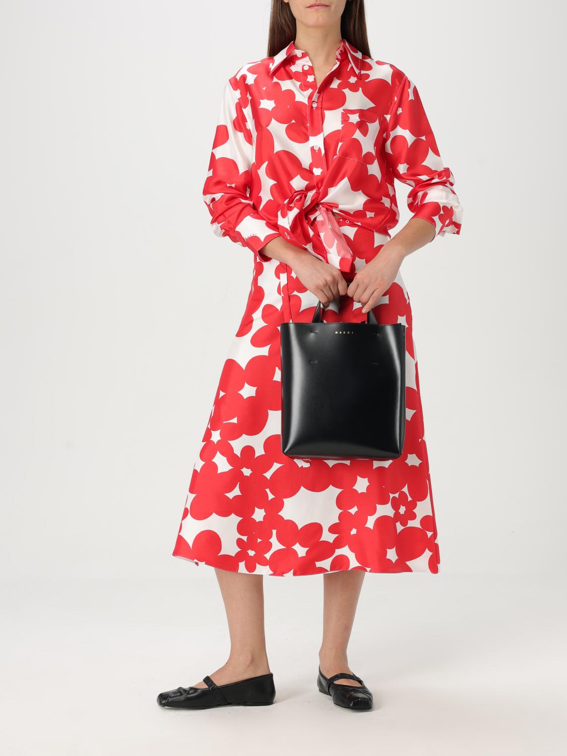 Marni Handbag Woman Black