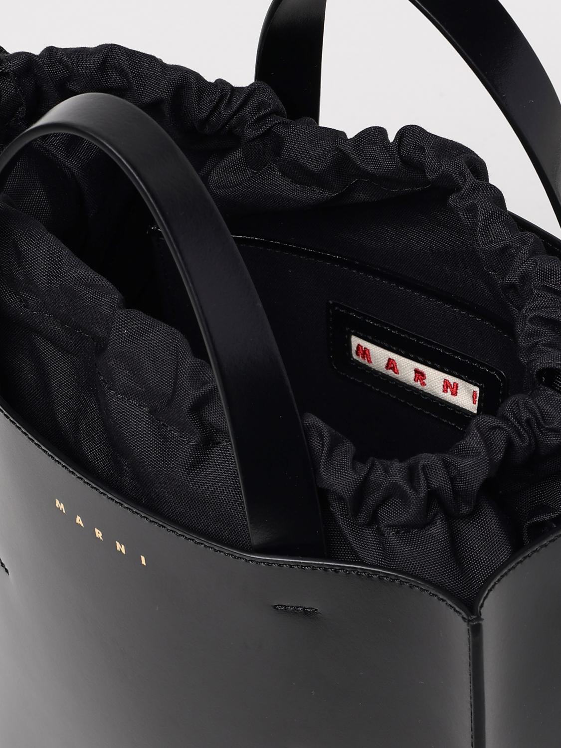 Marni Handbag Woman Black