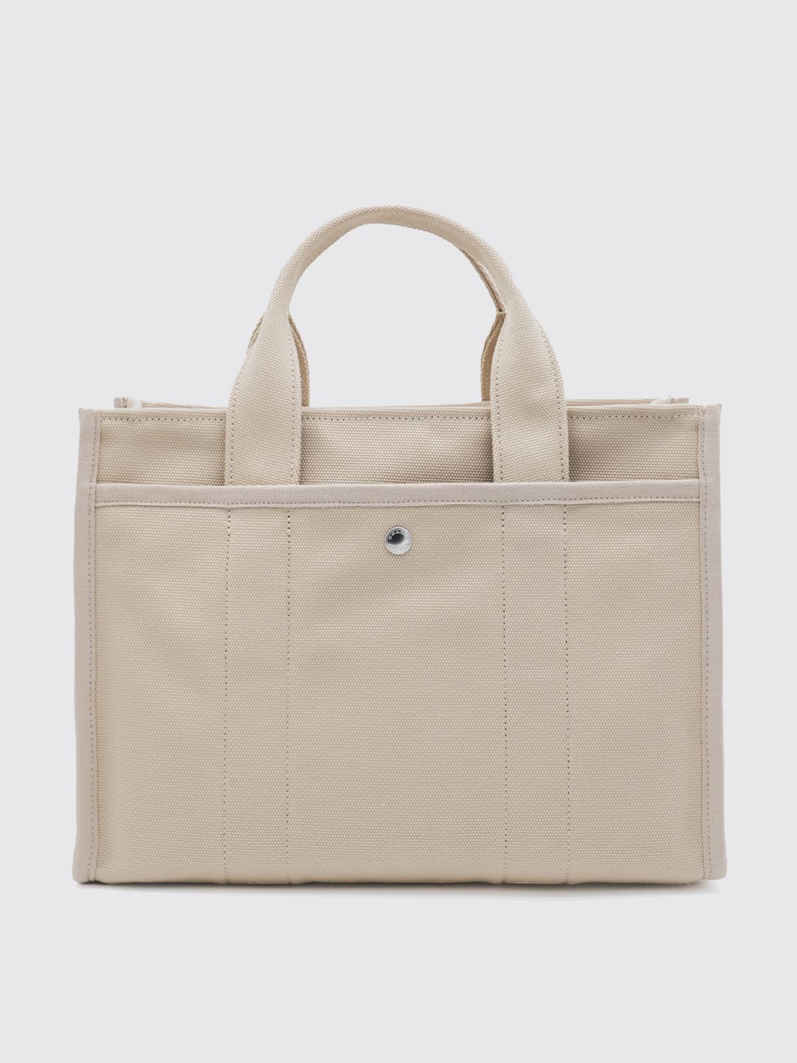 Coach Handbag Woman Beige