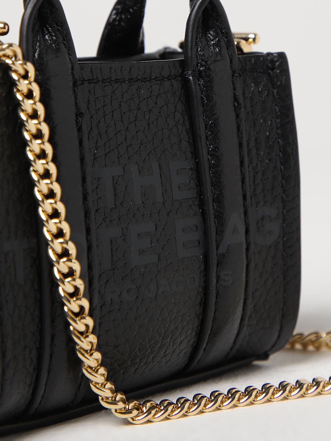 Marc Jacobs Mini Bag Woman Black