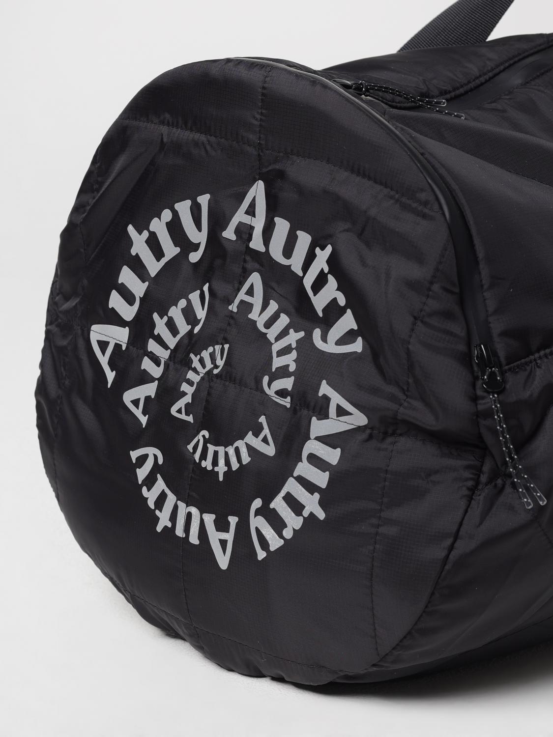 Autry Travel Bag Men Black