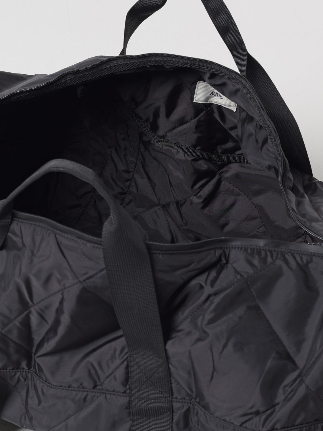 Autry Travel Bag Men Black