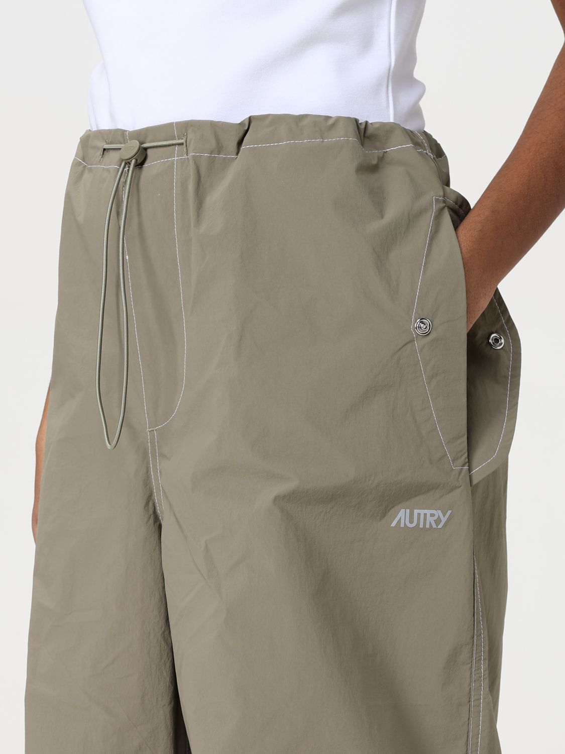 Autry Pants Woman Green