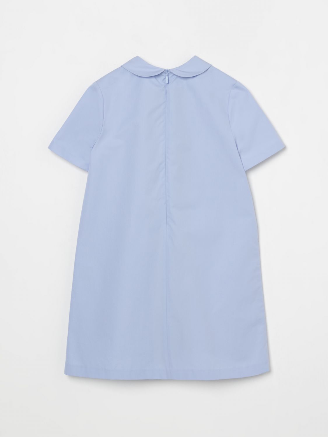 Gucci Dress Kids Sky Blue