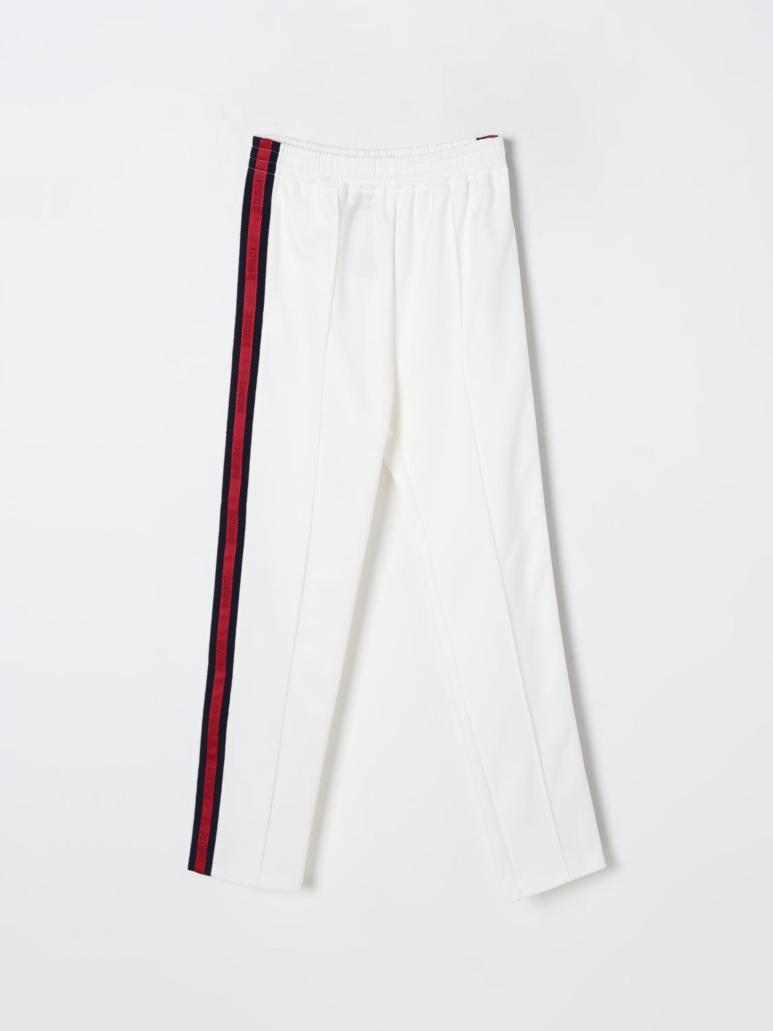 Gucci Pants Kids White