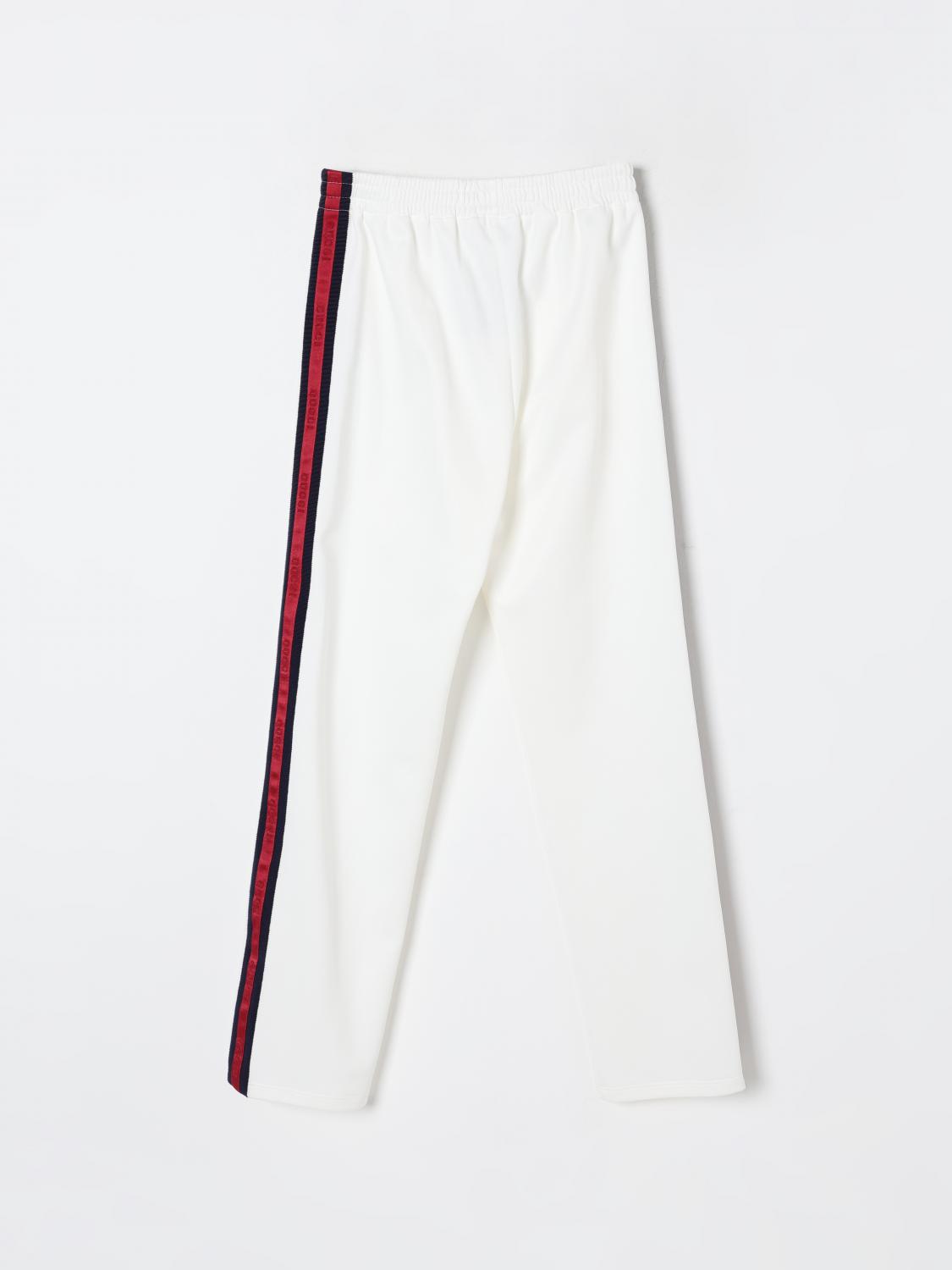 Gucci Pants Kids White