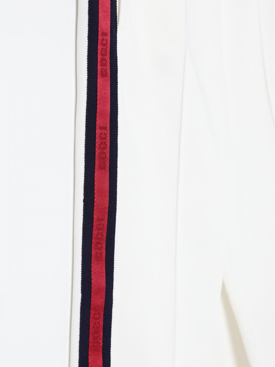 Gucci Pants Kids White