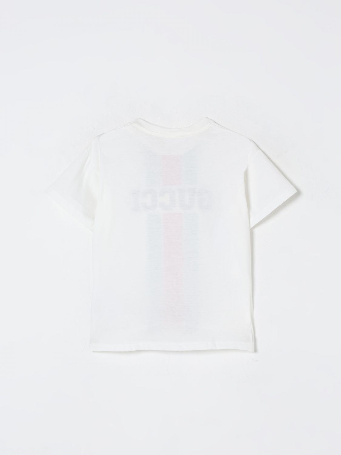 Gucci T Shirt Kids White