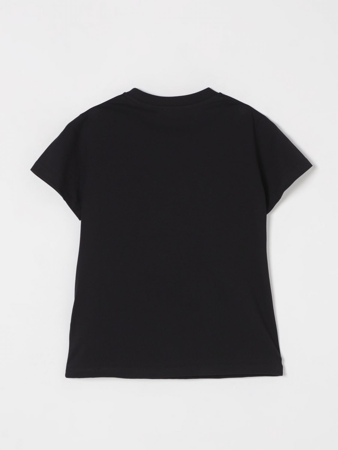 Moschino T Shirt Kids Black 1