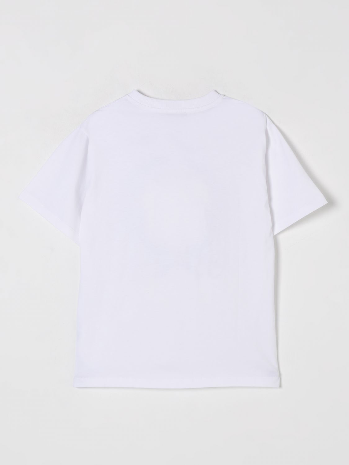 Moschino T Shirt Kids White