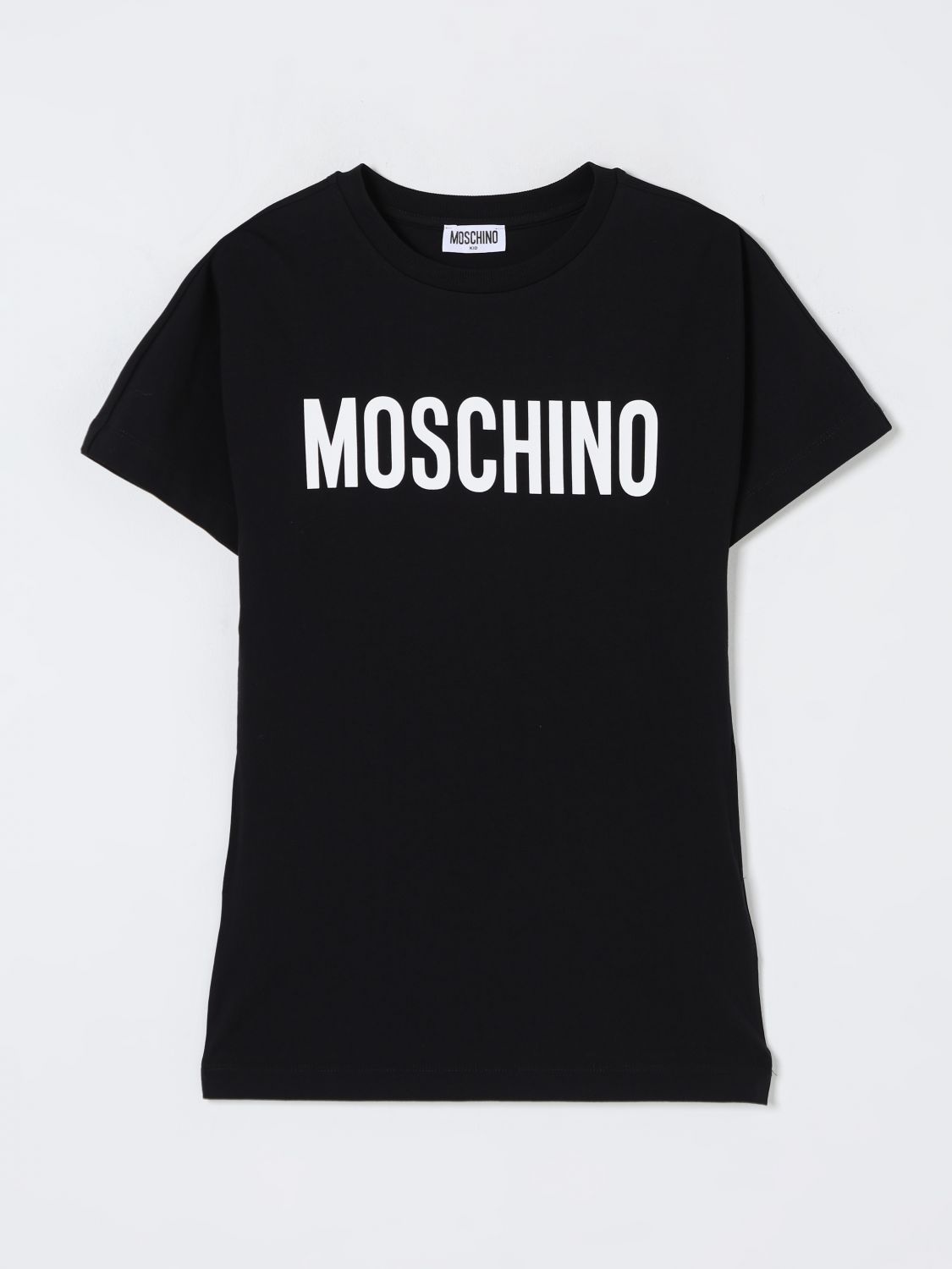 Moschino Dress Kids Black