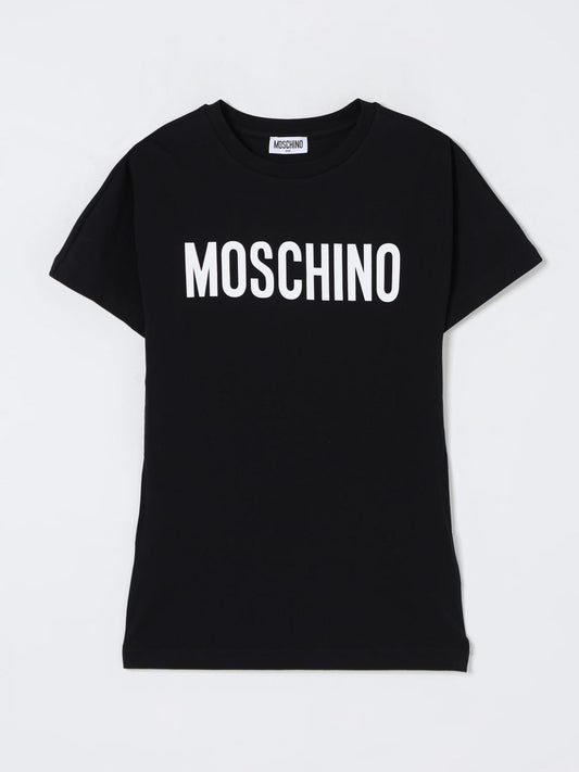 Moschino Dress Kids Black