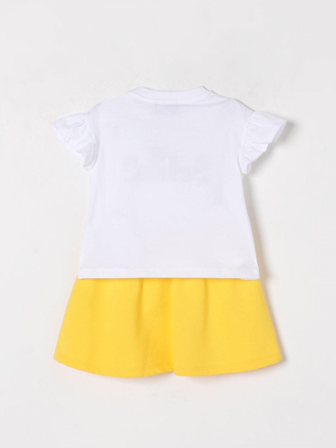 Moschino Jumpsuit Kids Red