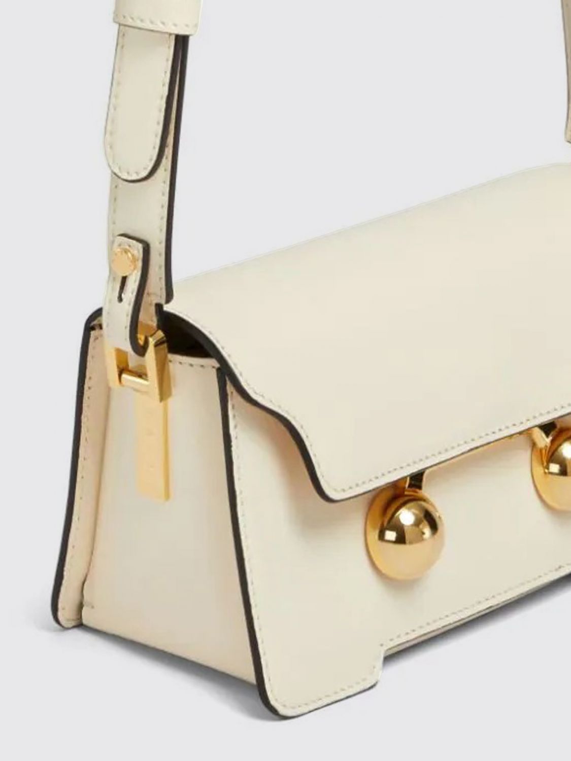 Marni Mini Bag Woman White