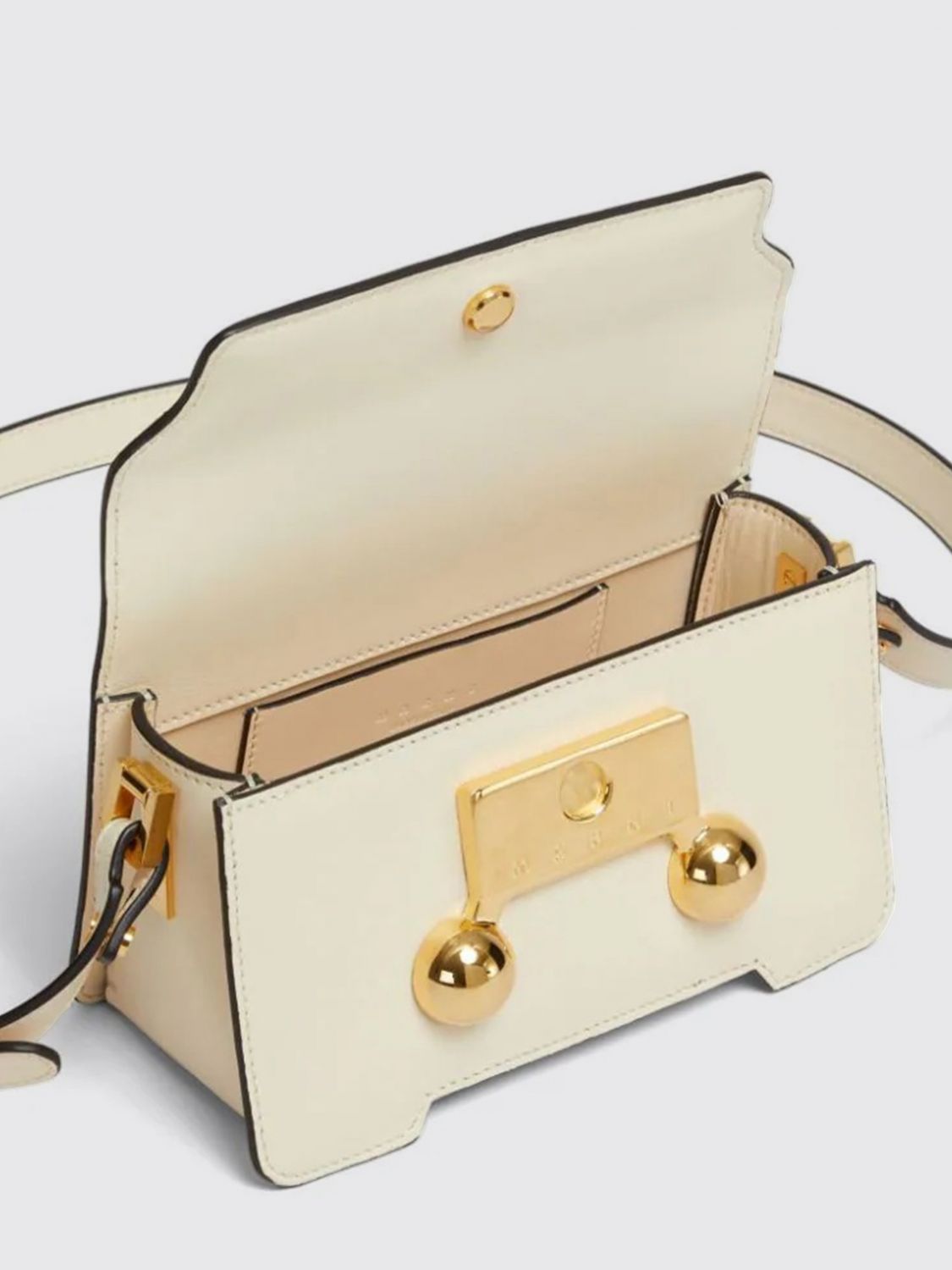 Marni Mini Bag Woman White