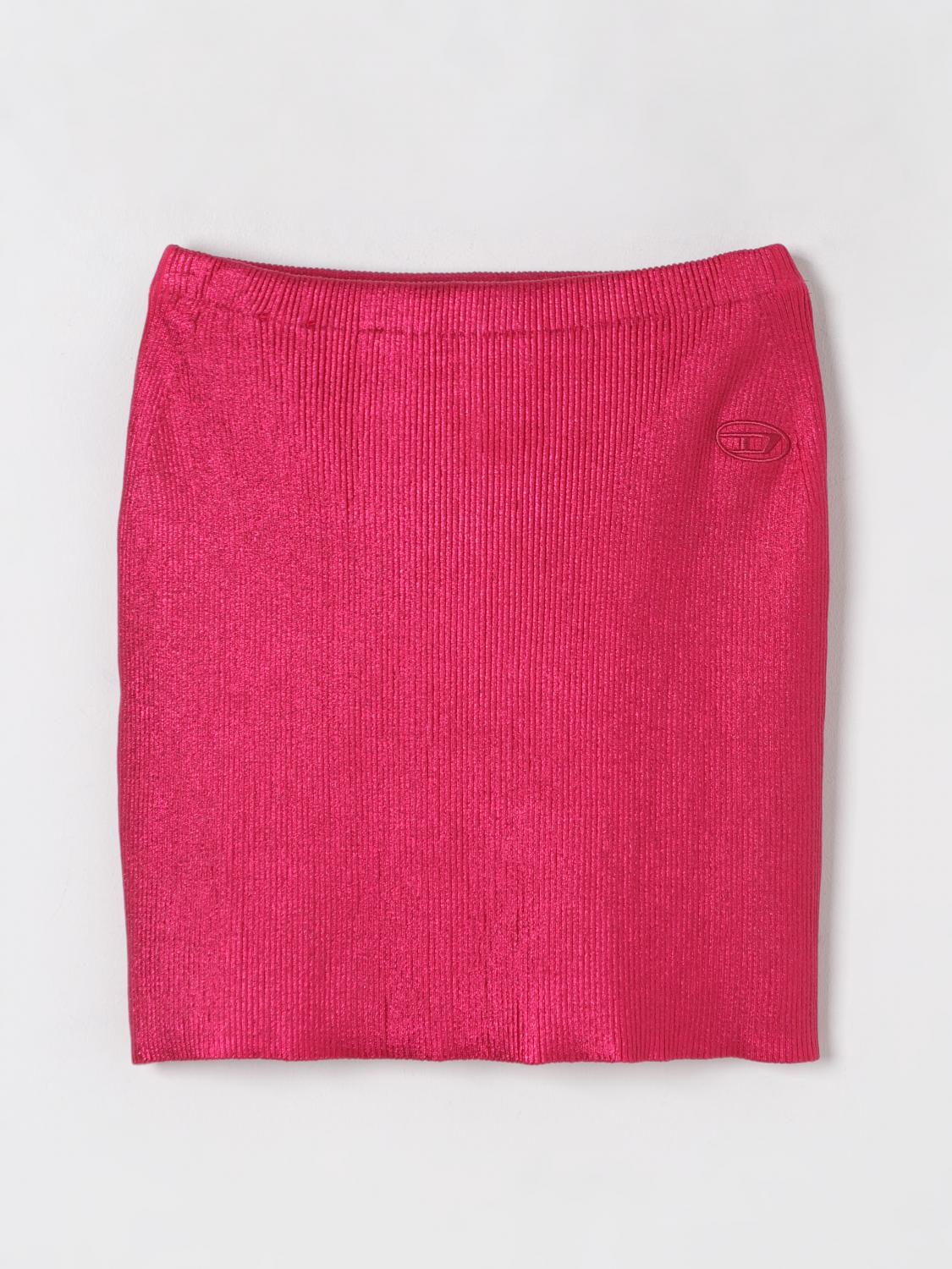 Diesel Skirt Kids Red