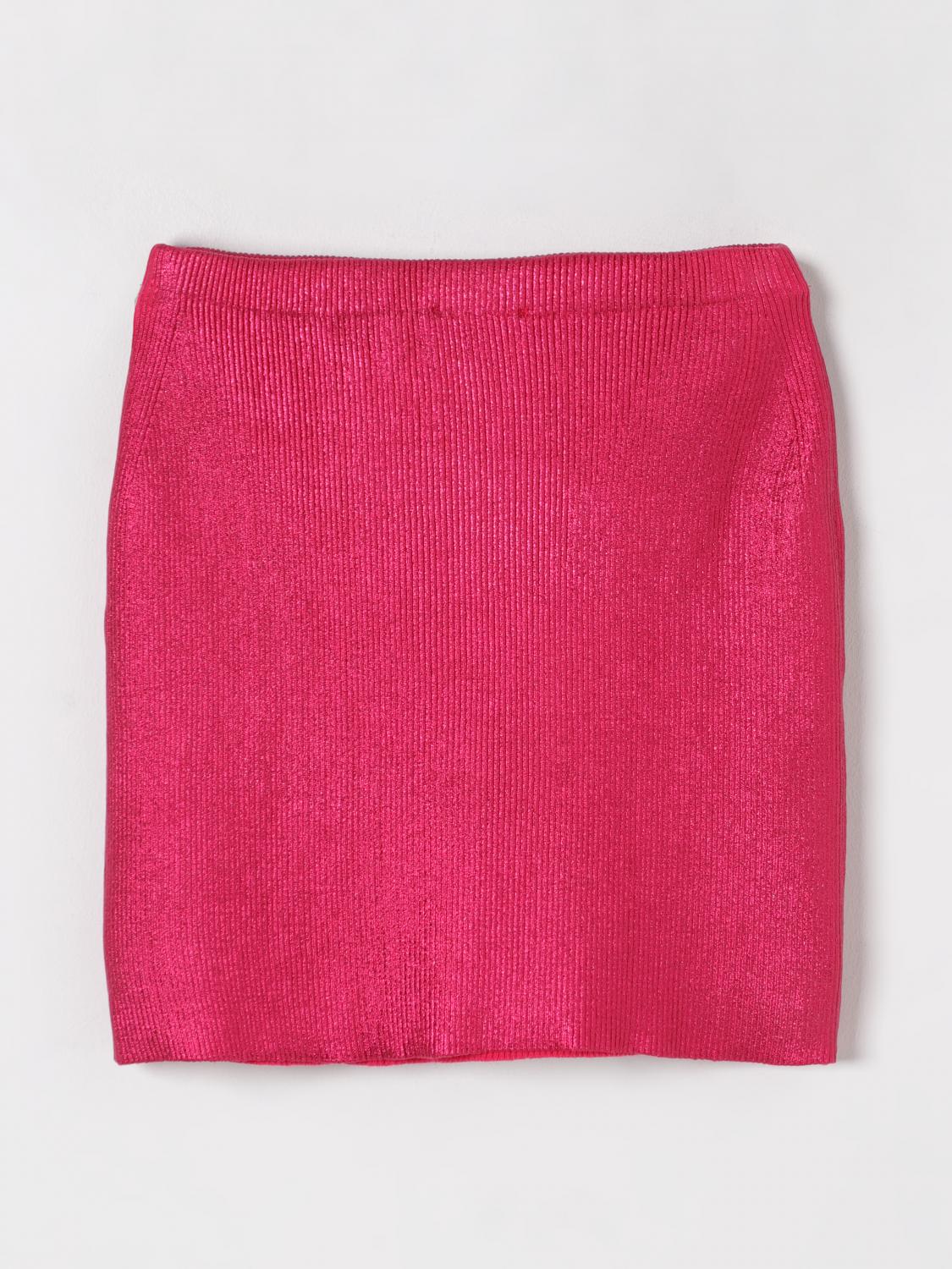 Diesel Skirt Kids Red