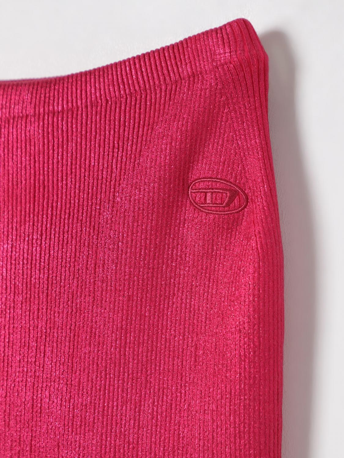 Diesel Skirt Kids Red