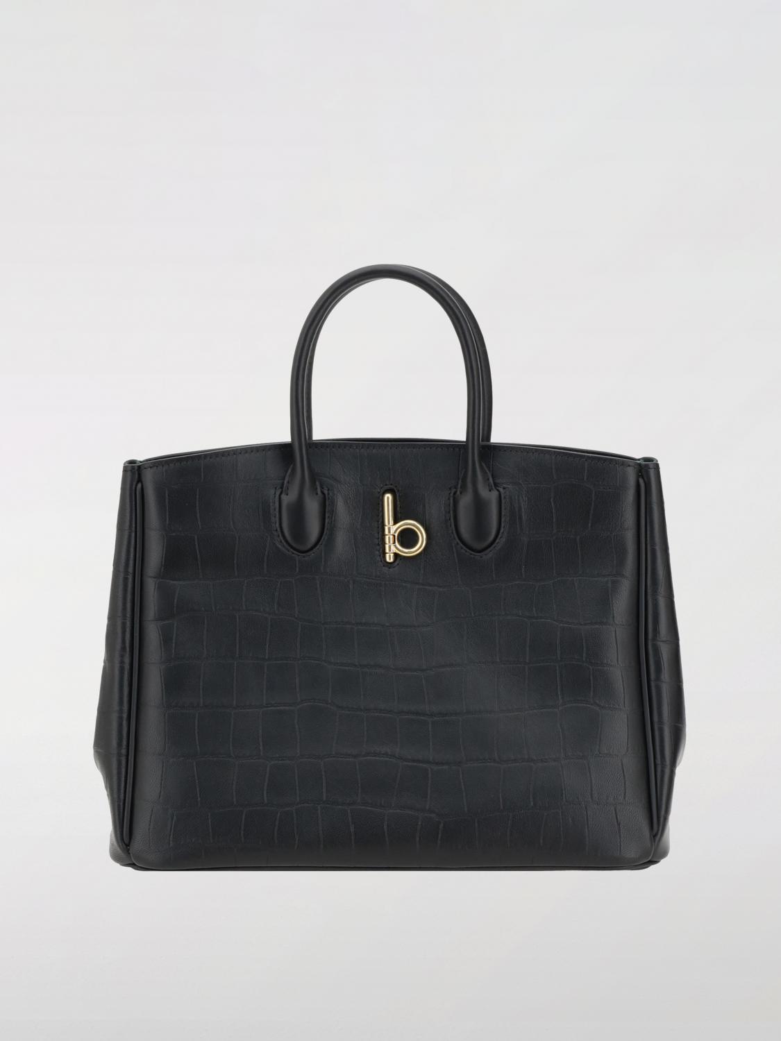 Burberry Handbag Woman Black