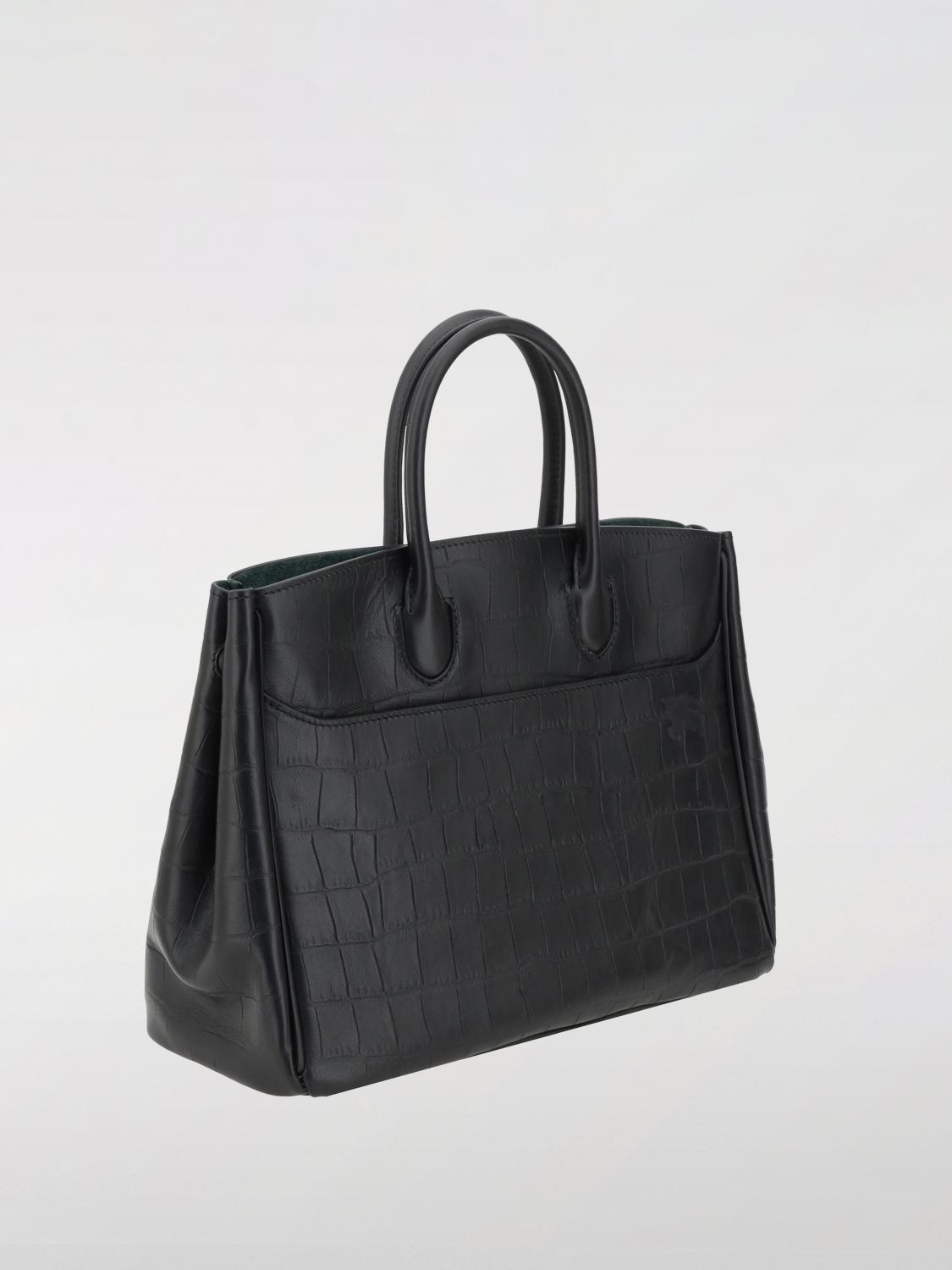 Burberry Handbag Woman Black