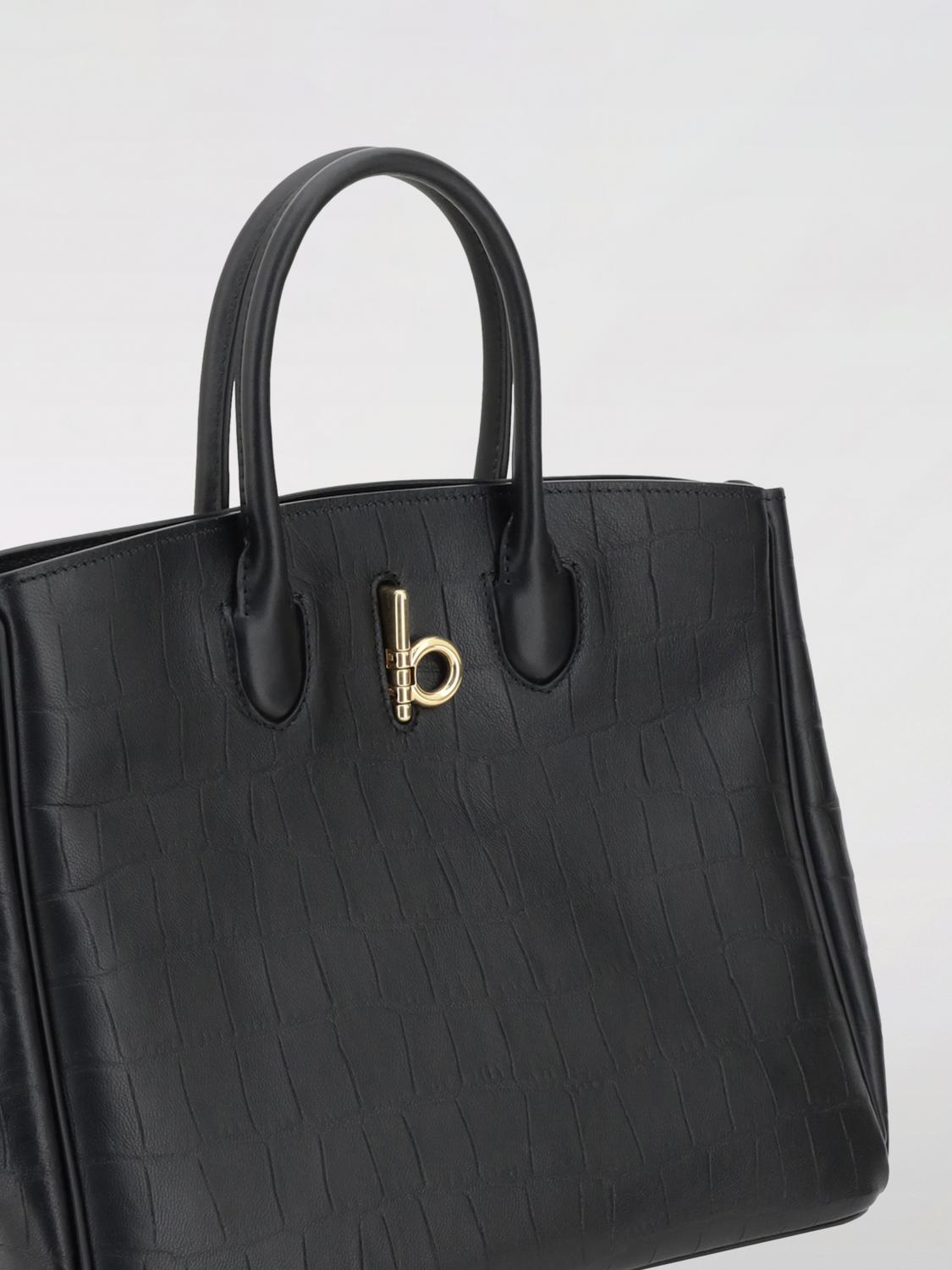 Burberry Handbag Woman Black