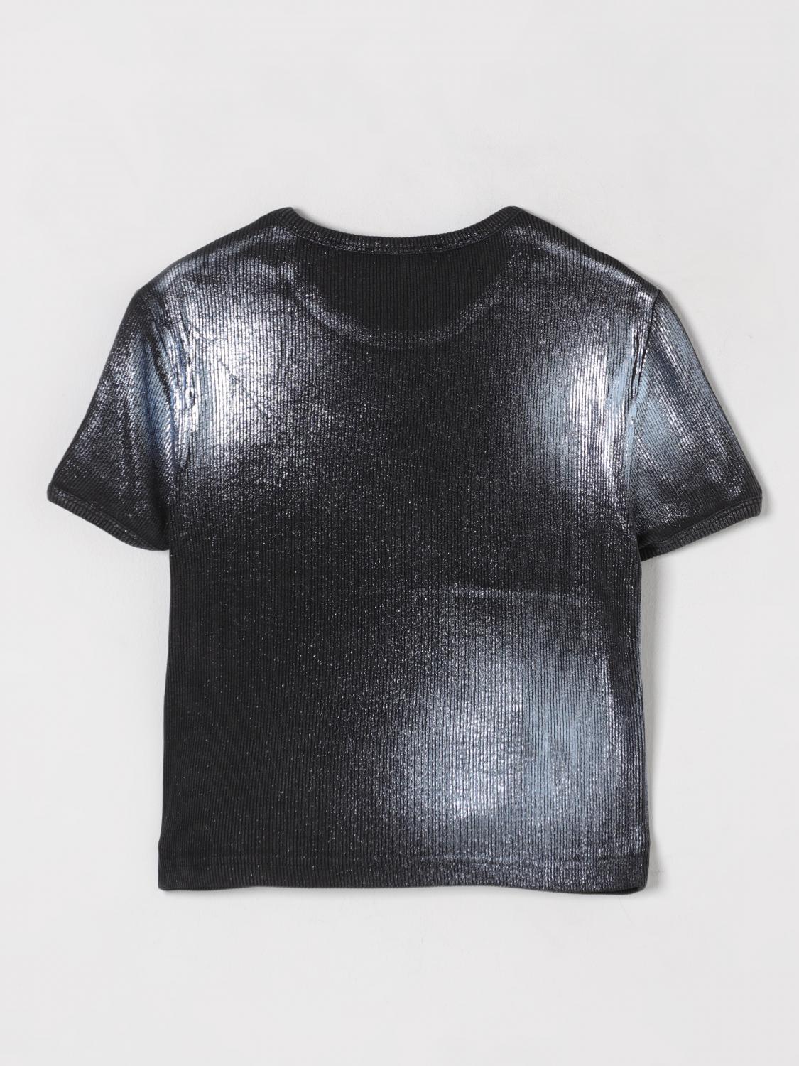 Diesel T Shirt Kids Black