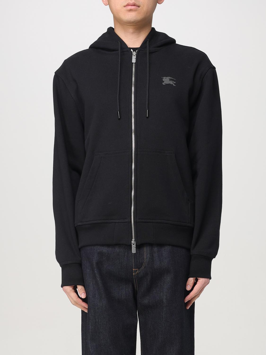 Burberry Sweatshirt Men Black