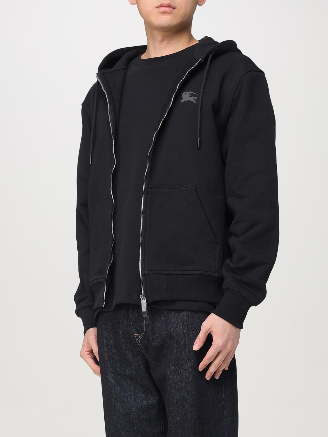 Burberry Sweatshirt Men Black