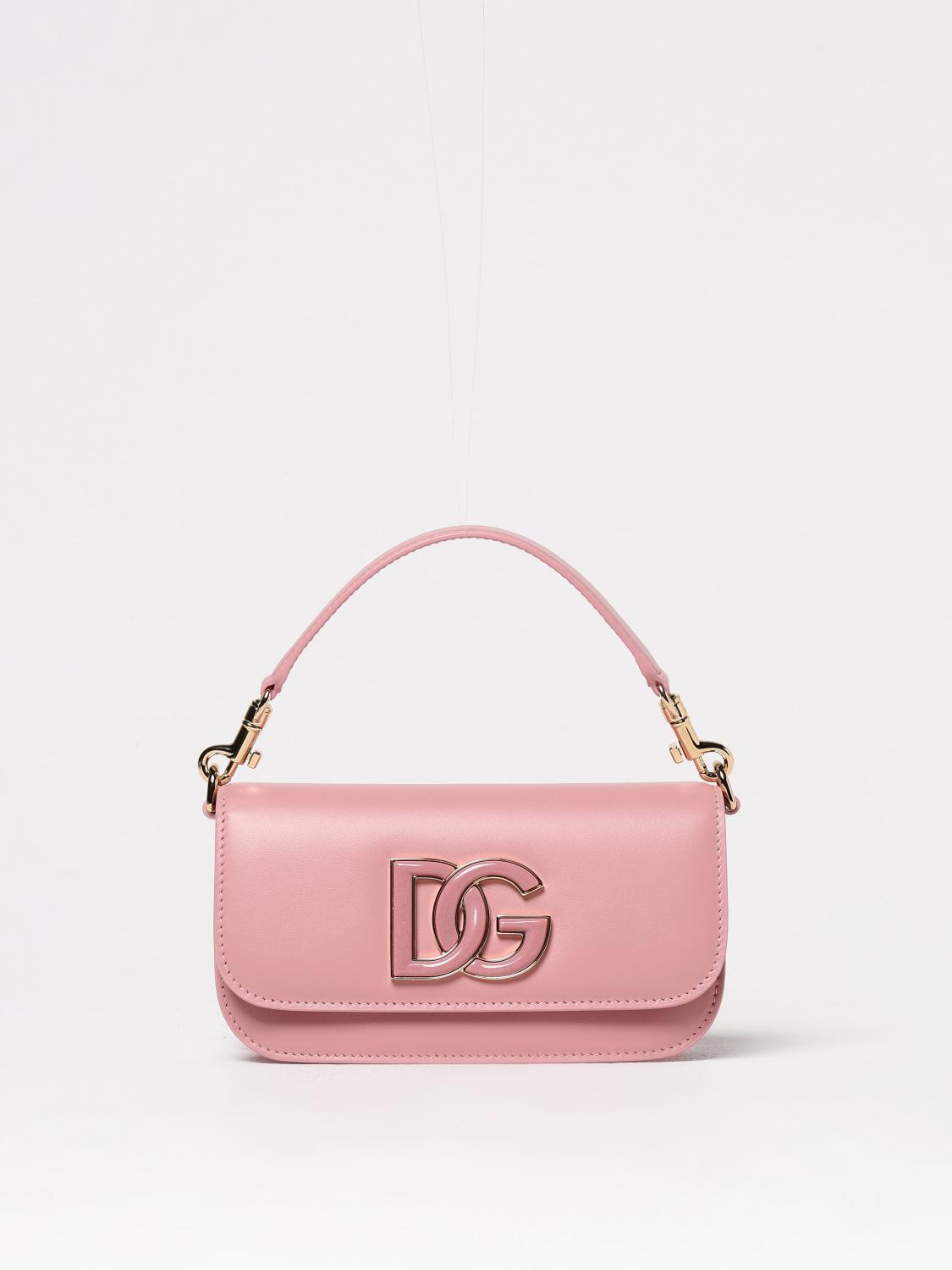 Dolce & Gabbana Mini Bag Woman Pink – Modishus