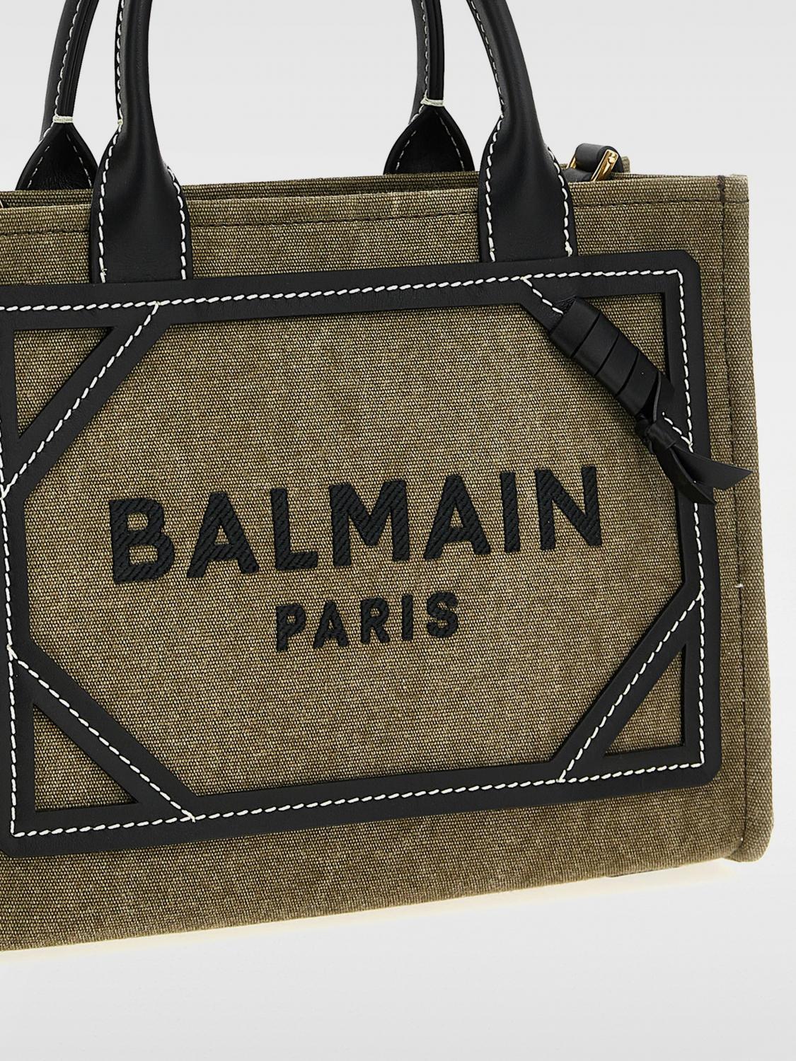 Balmain Tote Bags Woman Multicolor