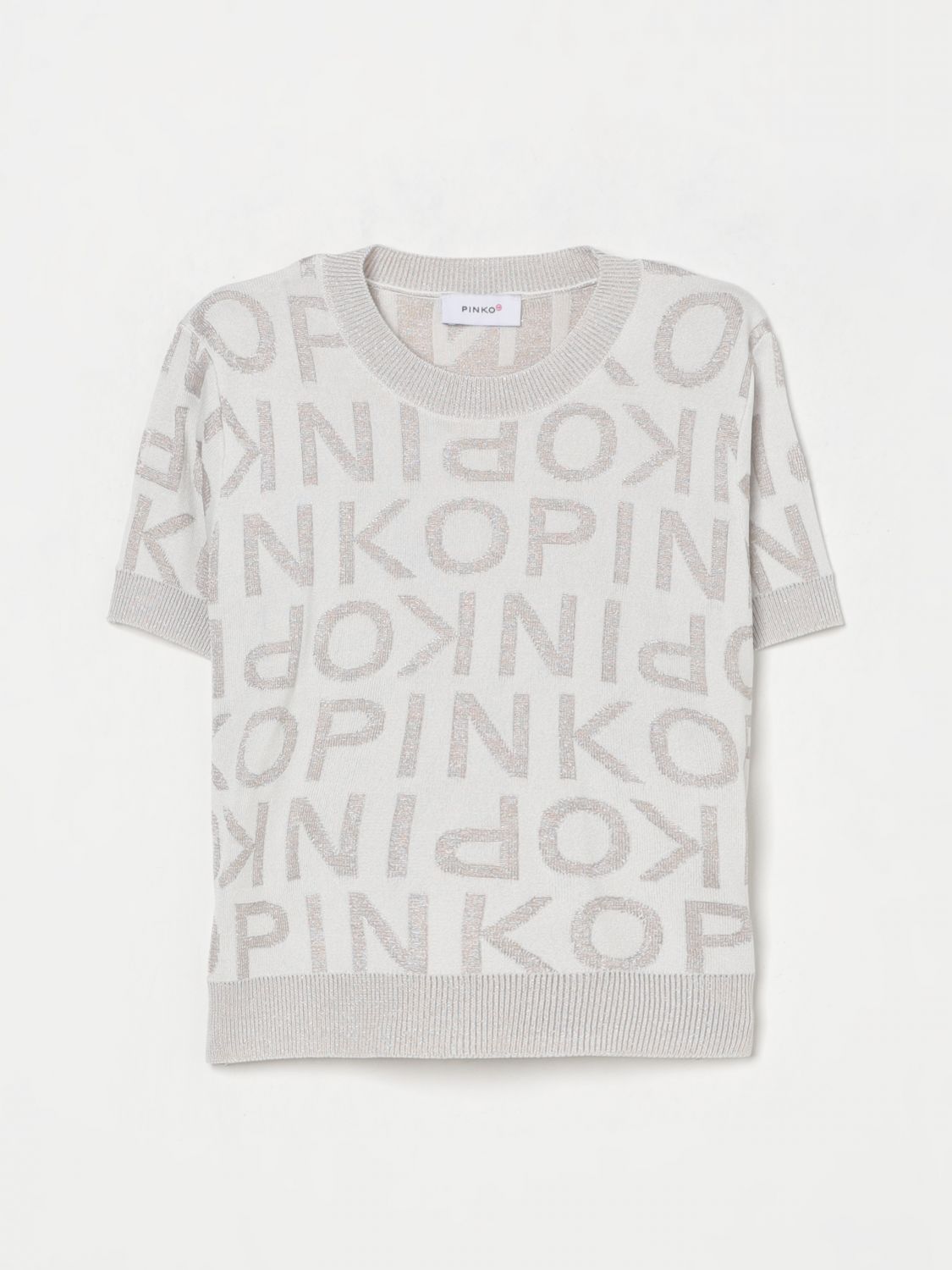 Pinko T Shirt Kids Green