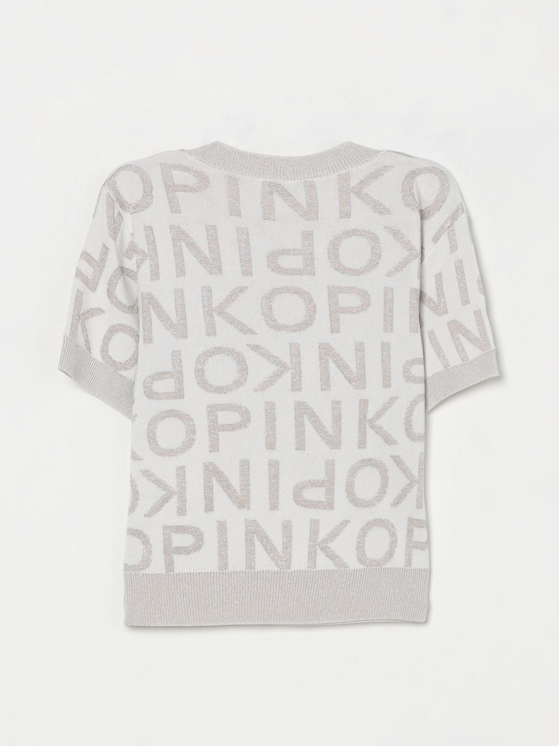 Pinko T Shirt Kids Green