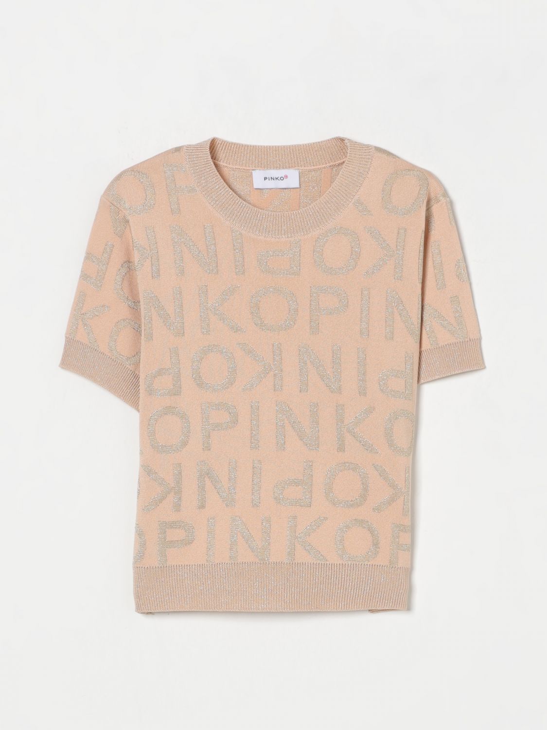 Pinko T Shirt Kids Green