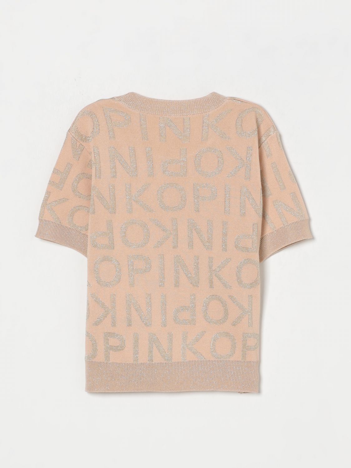 Pinko T Shirt Kids Green