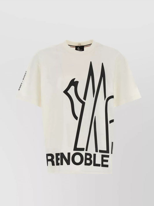 Moncler T Shirt Men White