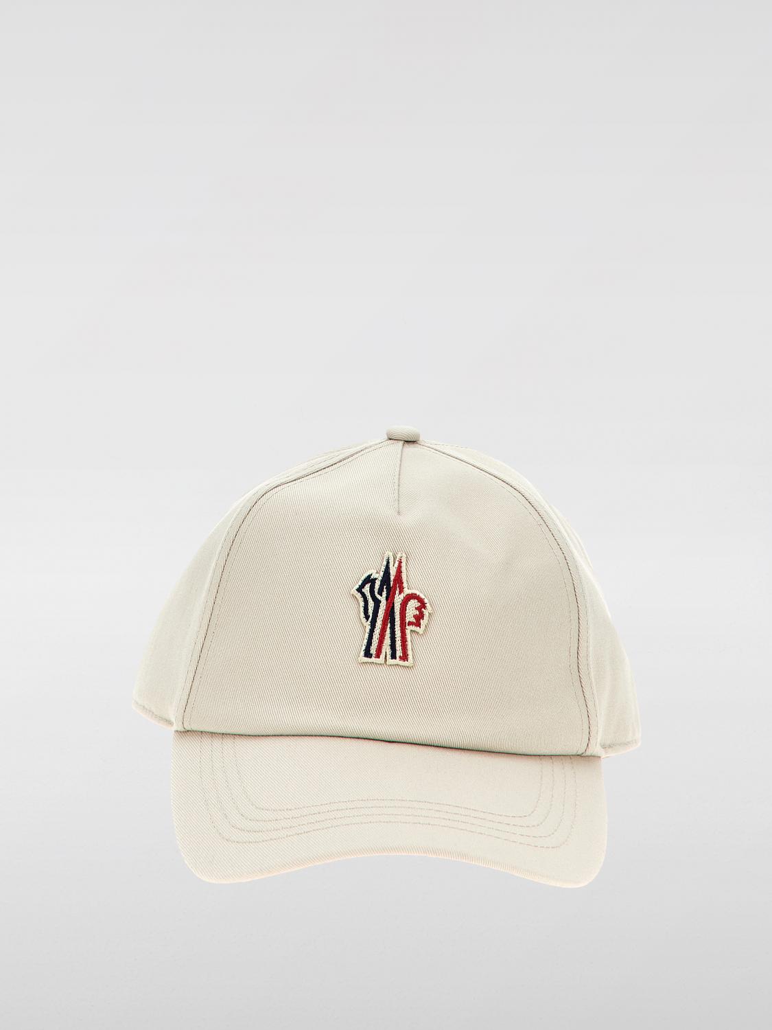 Moncler Hat Woman Beige