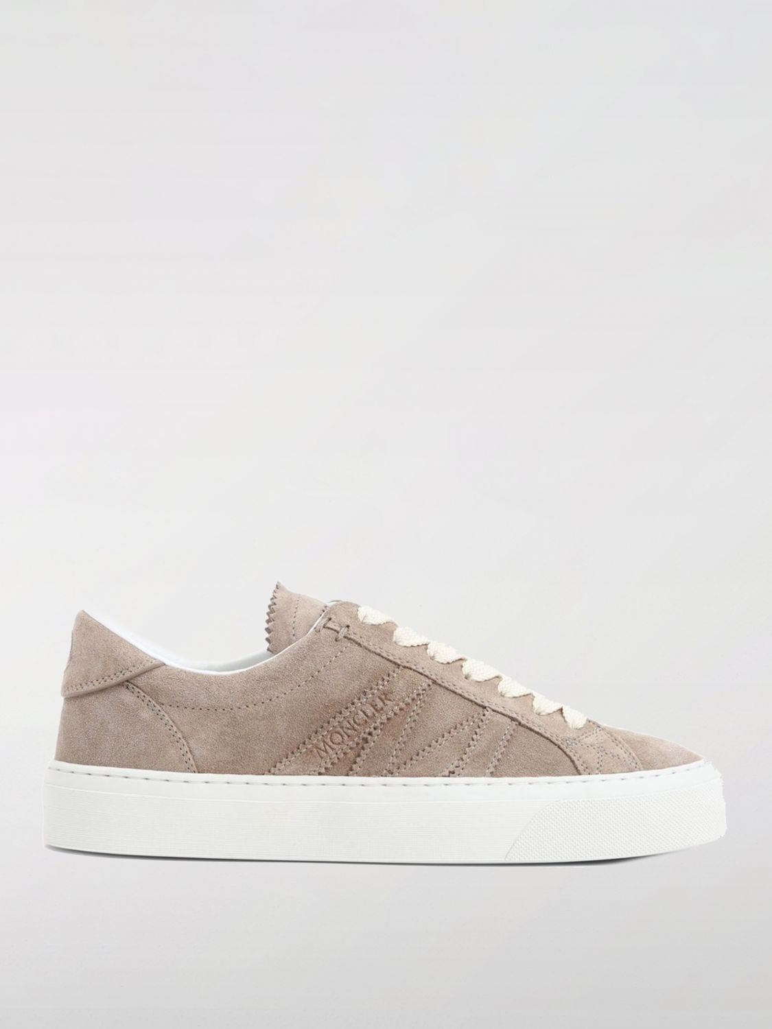 Moncler Sneakers Woman Beige