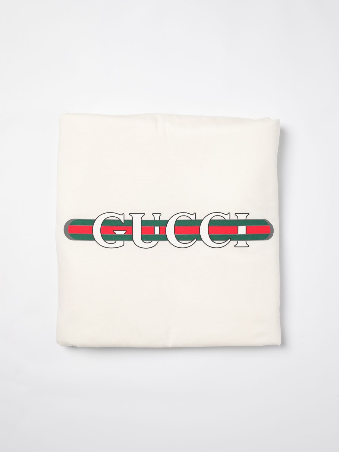 Gucci Blanket Kids White