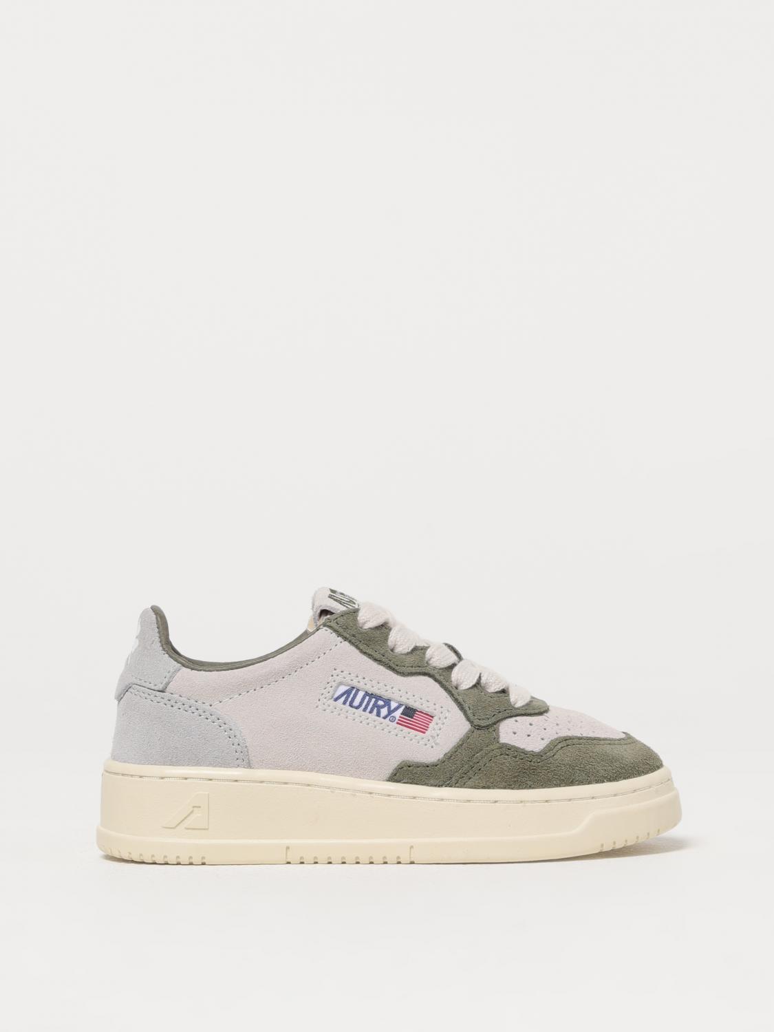 Autry Sneakers Kids Grey
