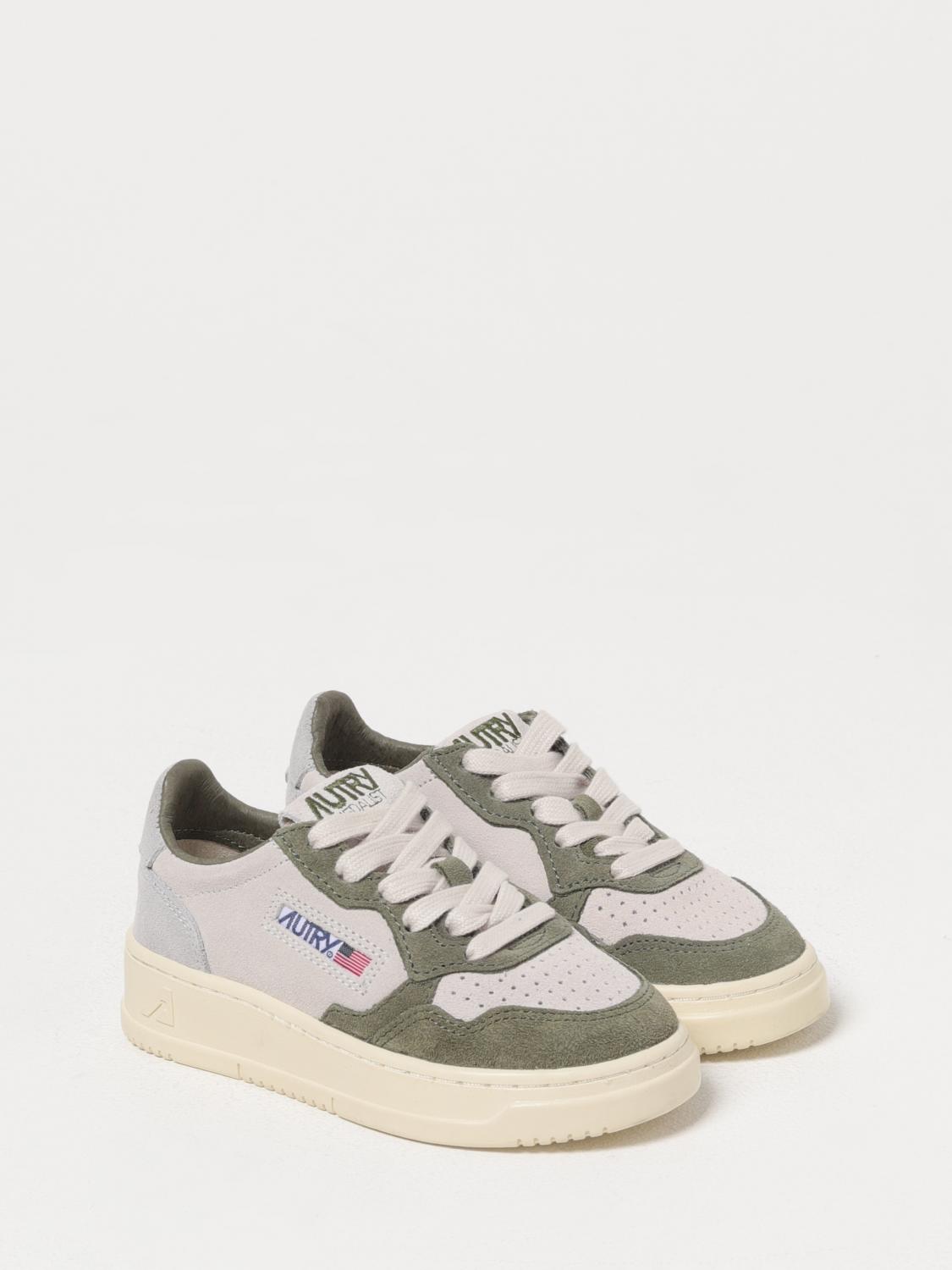 Autry Sneakers Kids Grey